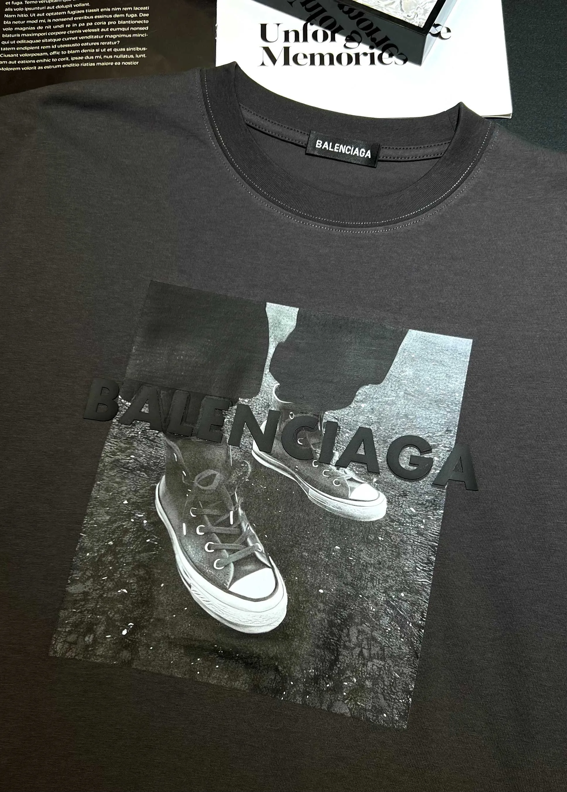2026 270 logo：BALENCIAGA ： ： / / Sizes：XS~L